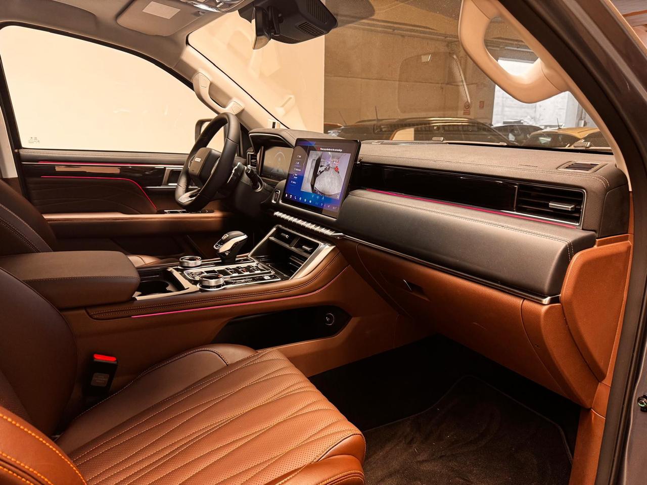 FOTON FOTON TUNLAND V9 ULTRA 8AT