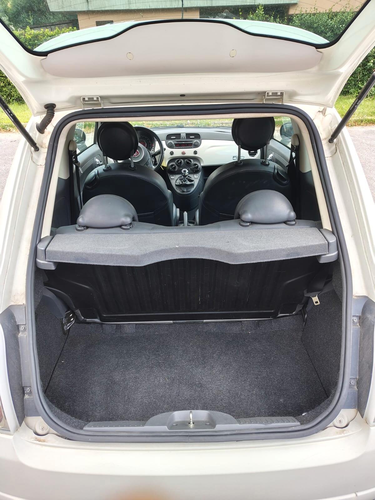Fiat 500 1.3 Multijet 16V 75 CV Sport