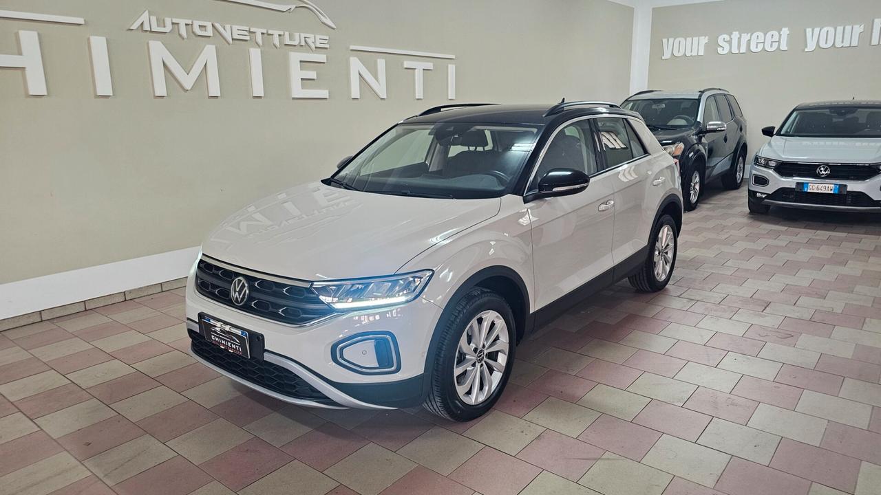 Volkswagen T-Roc 2.0 TDI SCR 150 CV DSG Style