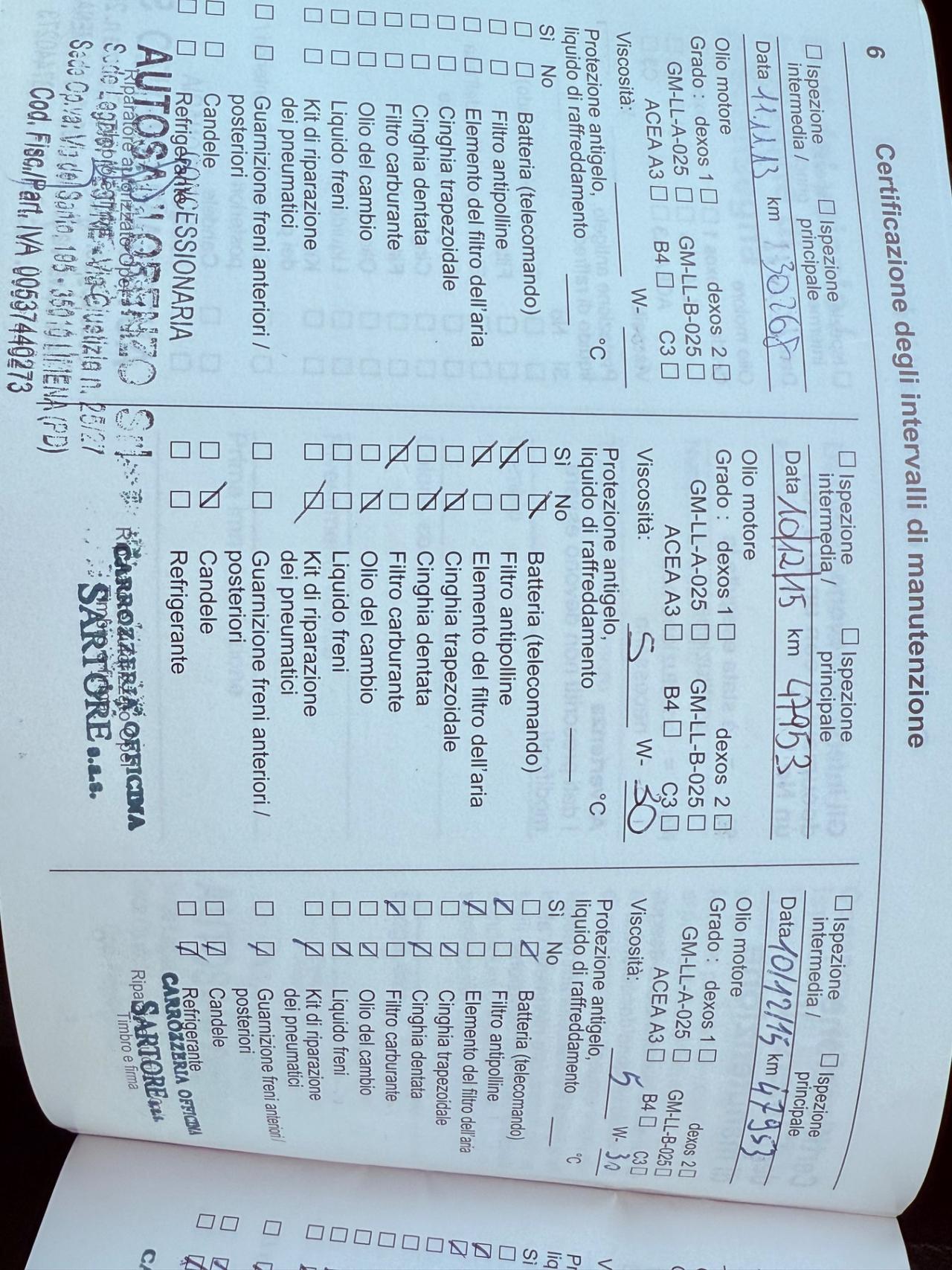 Opel Insignia 2.0 CDTI 160CV Sports Tourer aut. Cosmo