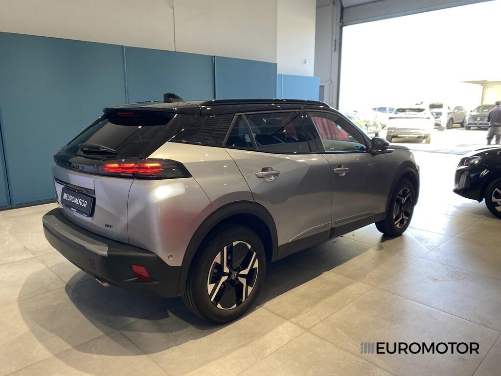 Peugeot 2008 1.5 BlueHDi GT EAT8