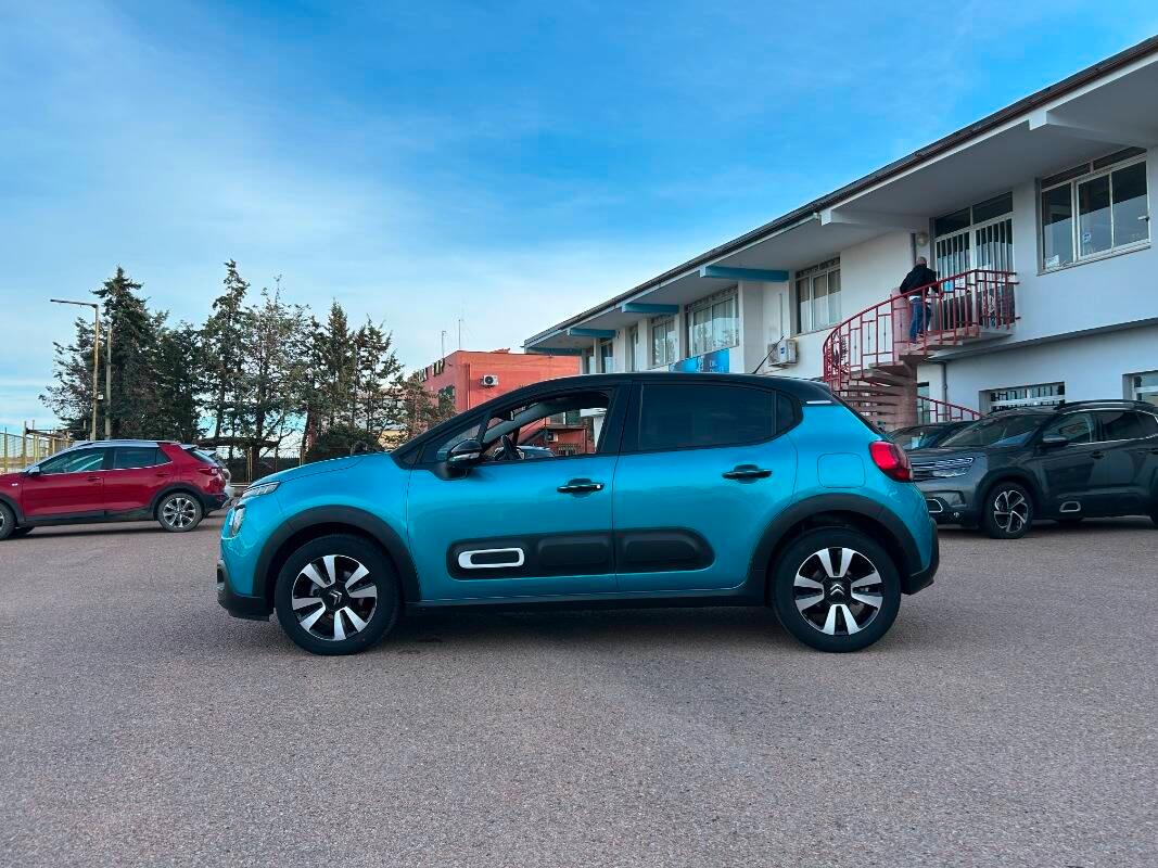 Citroen C3 1.5 bluehdi Shine s&s 100cv 6m