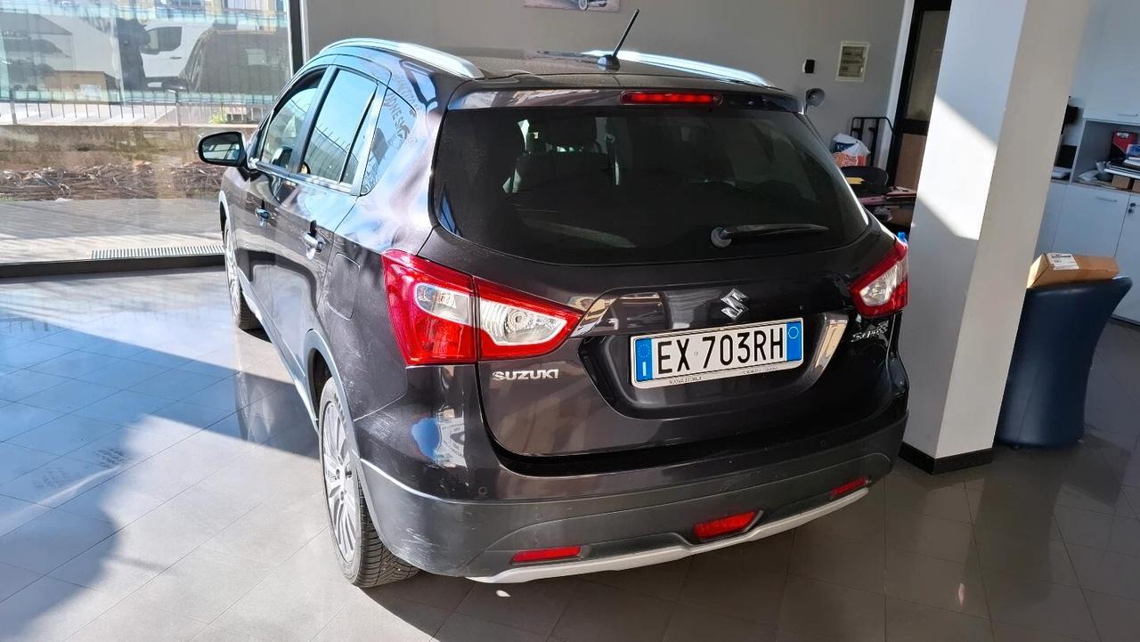 Suzuki S-Cross 1.6 VVT Style Tetto apribile