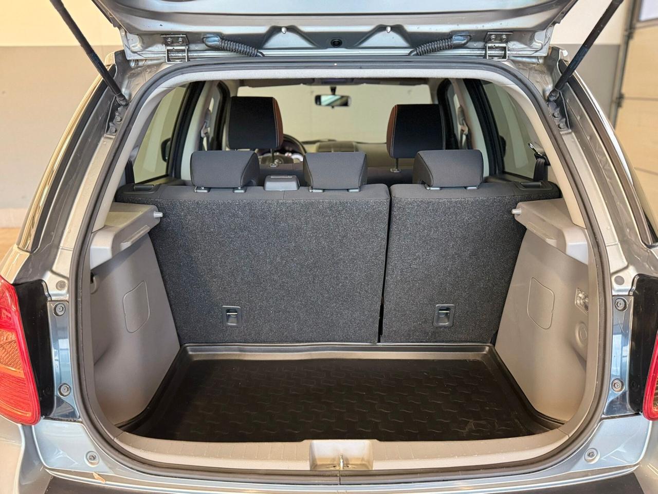 Suzuki SX4 1.6 16V 4WD Style