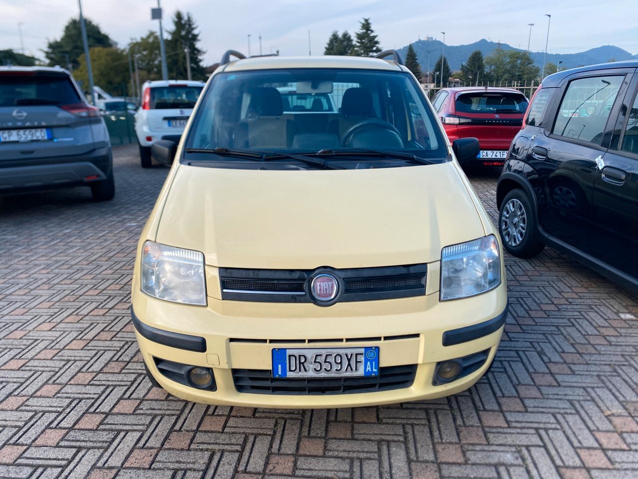 Fiat Panda 1.2 Dynamic Natural Power
