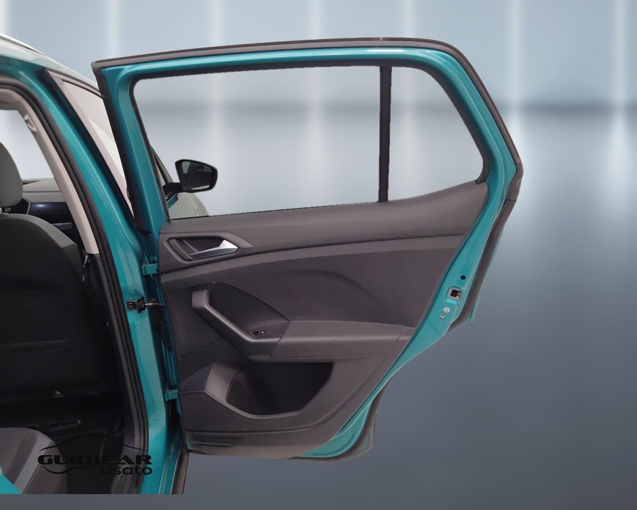 VOLKSWAGEN T-Cross 2019 - T-Cross 1.0 tsi Advanced 110cv