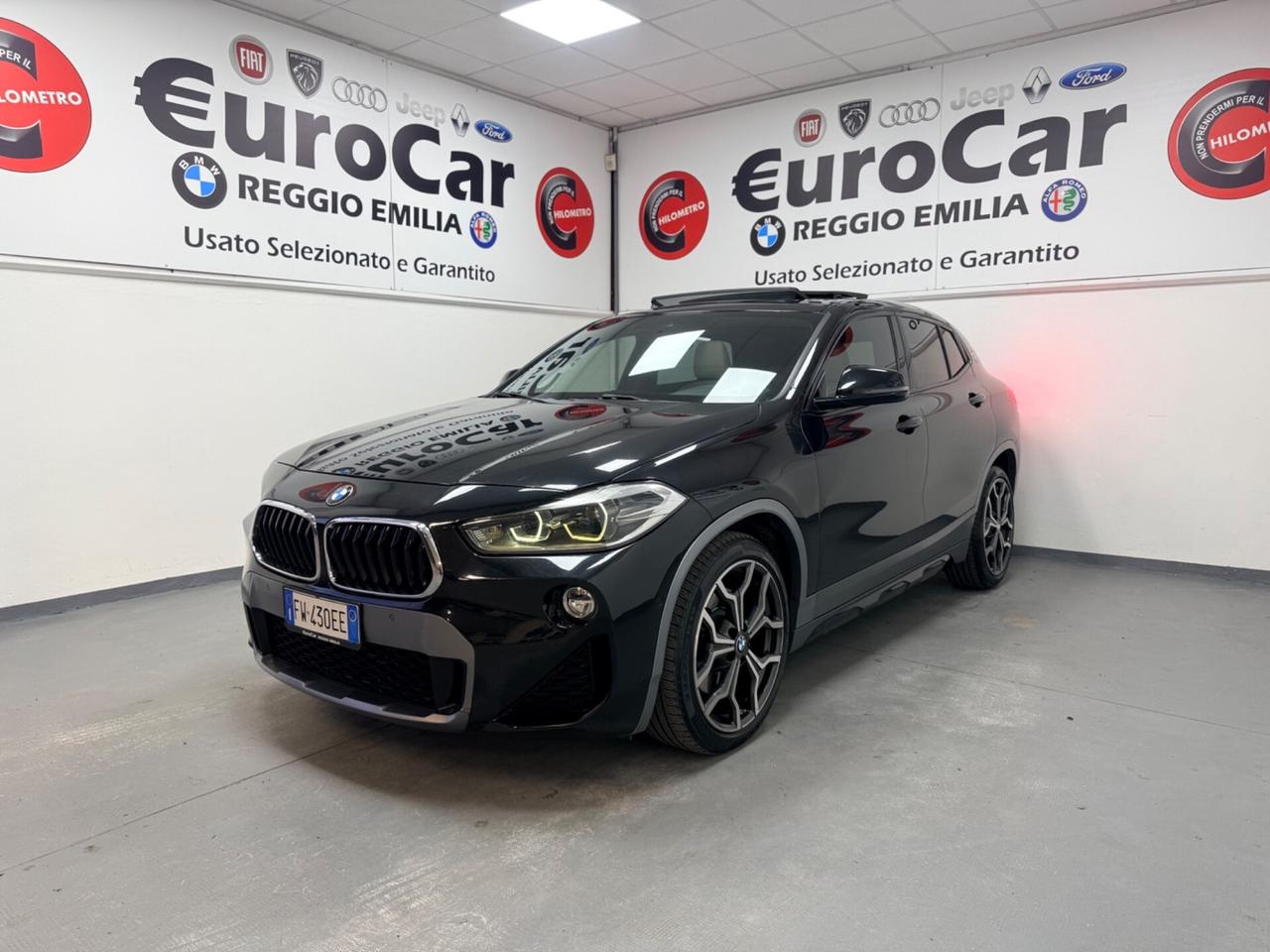Bmw X2 xDrive20d 190cv Msport-X 05/2019 Euro 6D