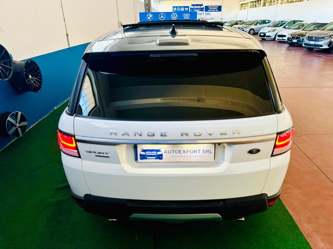 OCCASIONE Land Rover Range Sport 3.0/2017/ Dynamic