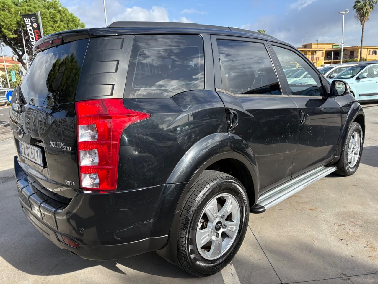 Mahindra XUV500 2.2 7 POSTI
