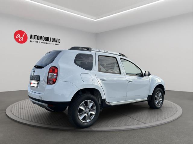 DACIA Duster 1.6 115CV Start&Stop 4x2 GPL Lauréate
