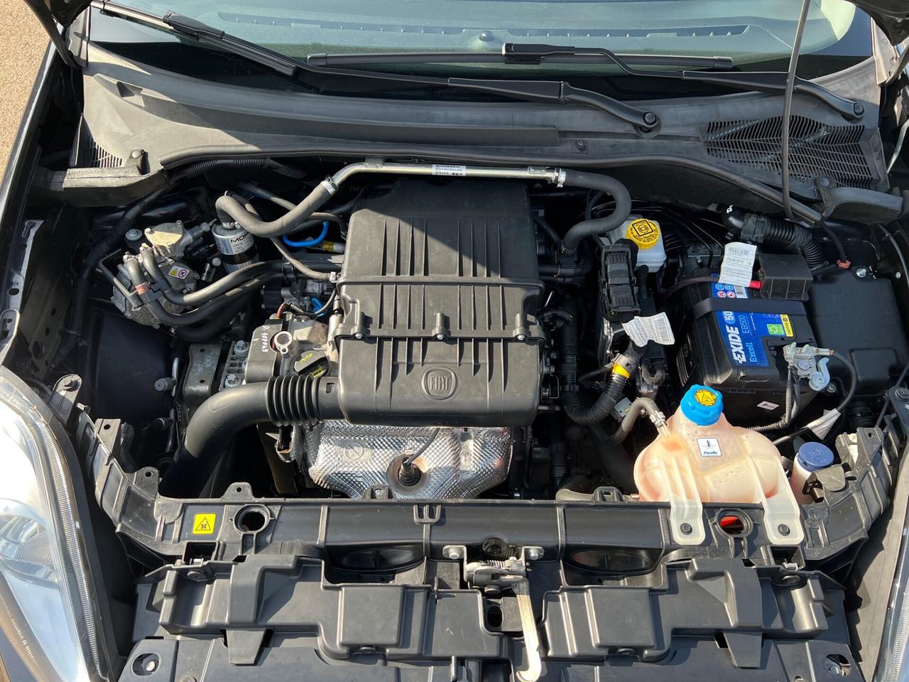 Fiat Punto 1.4 Gpl 5p. Easypower Street - 2018