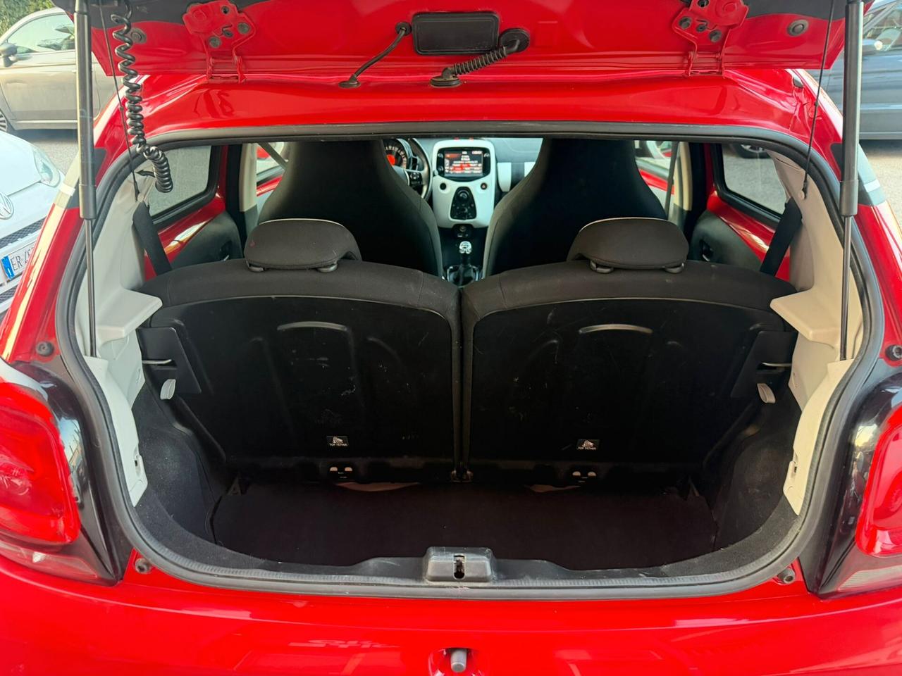 Citroen C1 Airscape VTi 72 S&S 5 porte Urban Ride