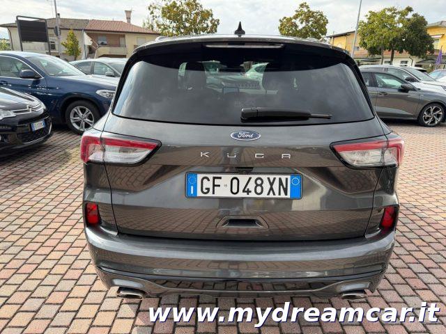 FORD Kuga 1.5 EcoBlue 120 CV 2WD ST-Line X