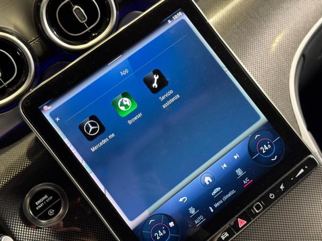 MERCEDES-BENZ GLC 300 d 4Matic Mild Hybrid AMG Line Advanced Plus