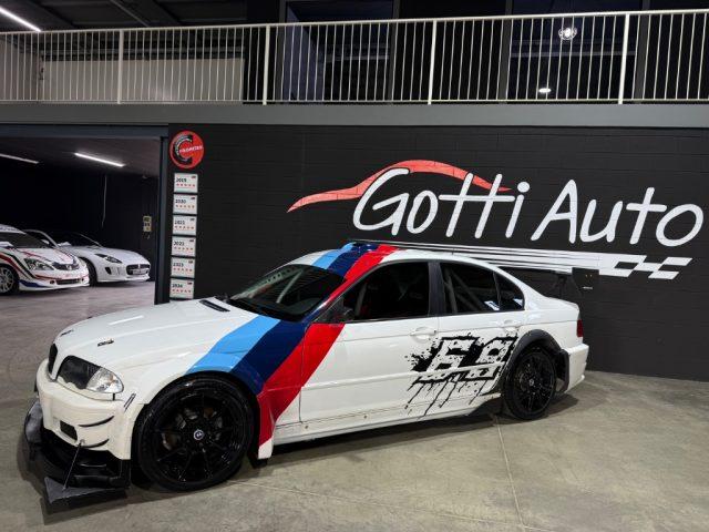 BMW 330 PREPARATA PER DRIFT TARGATA