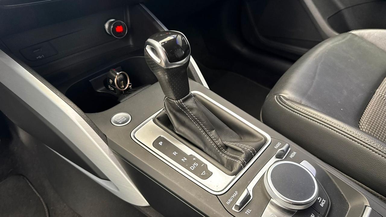 Audi Q2 35 TDI quattro S tronic line Edition