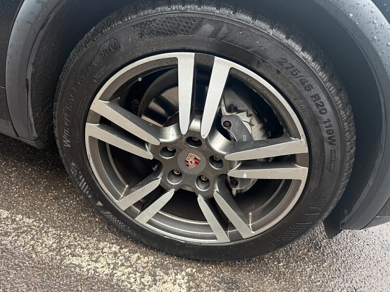 Porsche Cayenne 3.6
