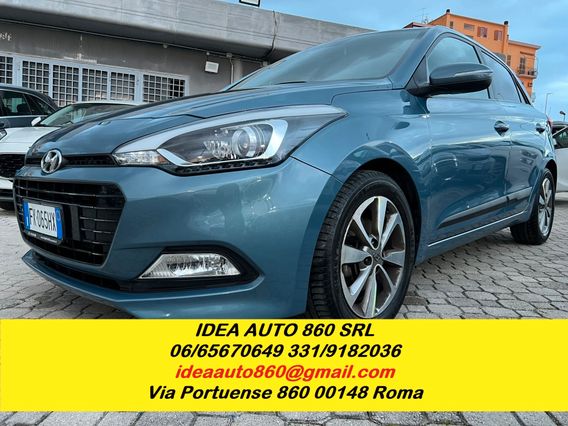 Hyundai i20 1.0 T-GDI 5 porte Style
