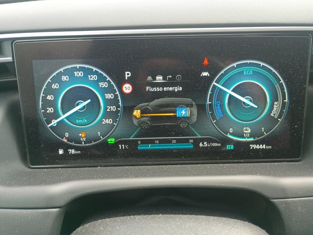 Hyundai Tucson 1.6 T-GDI 48V DCT XLine