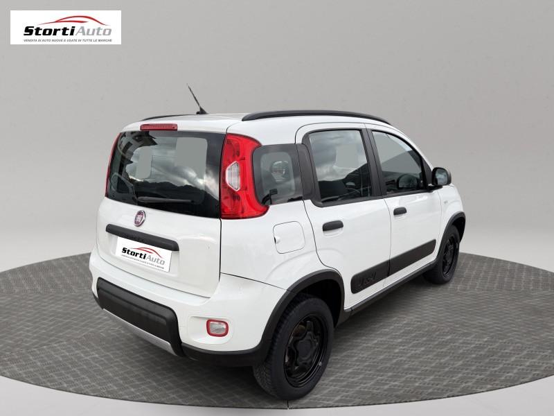 Fiat Panda 0.9 t.air t. 4x4 s&s 85cv