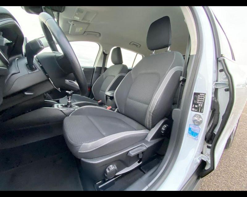 Ford Focus V 2018 SW SW 1.5 ecoblue Business s&s 120cv