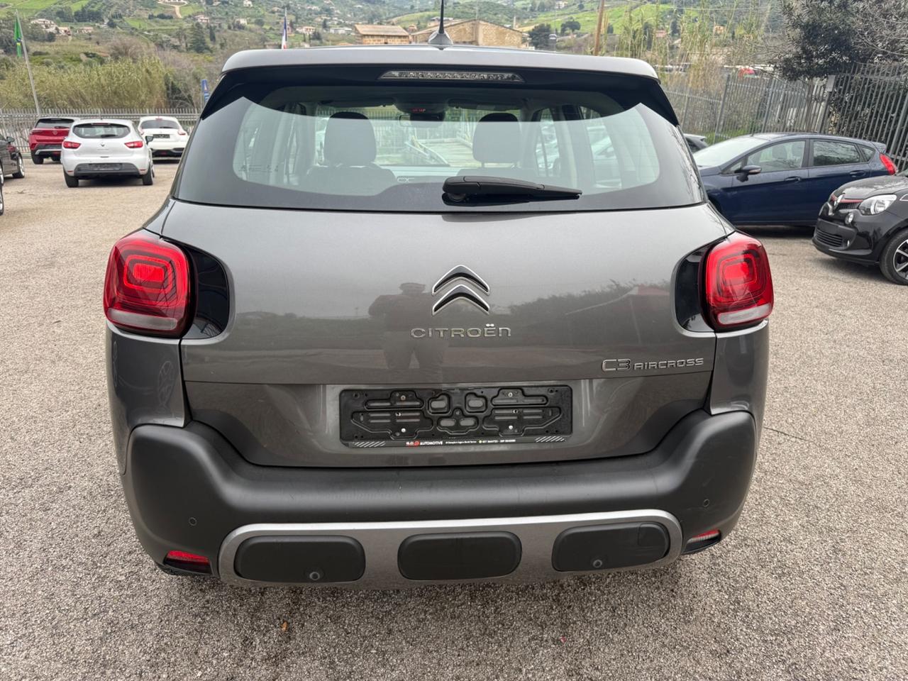 Citroen C3 Aircross BlueHDi 110 S&S Feel