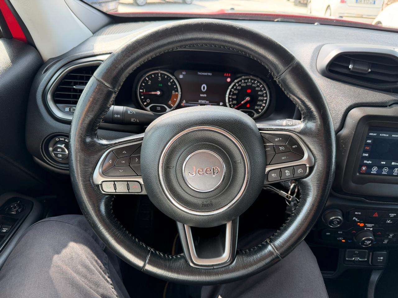 JEEP RENEGADE ANNO 2021 1.6 DIESEL 120 CV