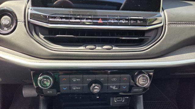 JEEP Compass 1.3 Turbo T4 150 CV aut. 2WD Limited PERMUTE TETTO