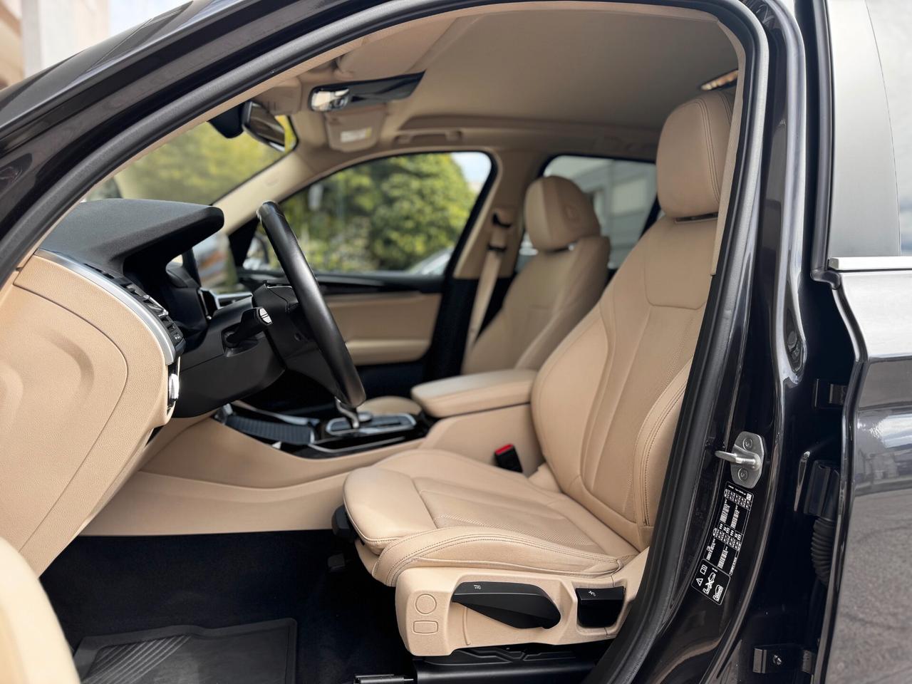 Bmw X3 xDrive20d 48V, Restyling 2021