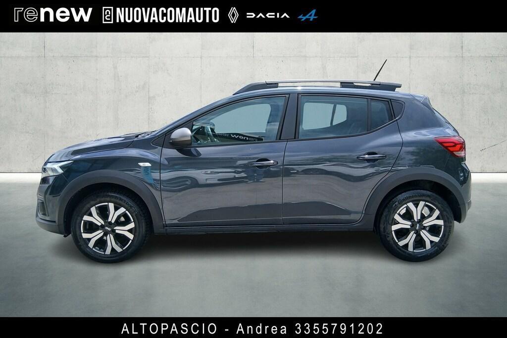Dacia Sandero Stepway 1.0 TCe Comfort