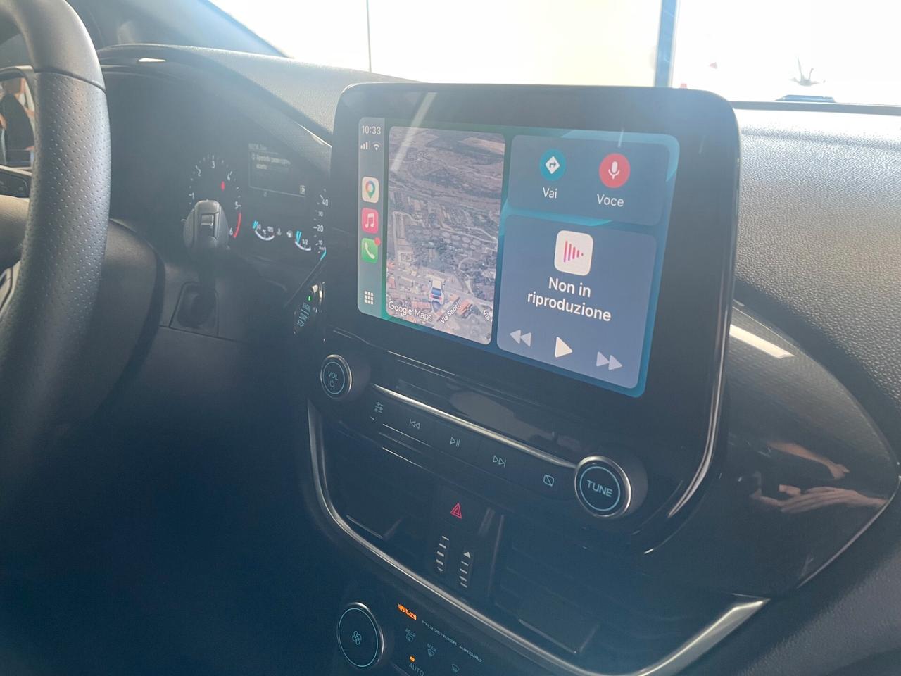 Ford Fiesta 1.5 EcoBlue 5 porte ST-Line