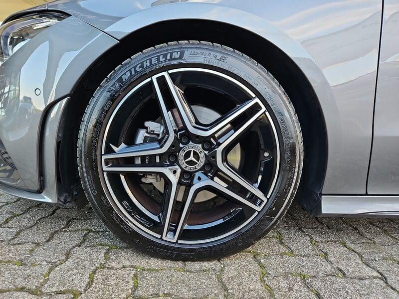 Mercedes-Benz CLA S.Brake CLA 180 d Automatic Premium NIGHT-PACK
