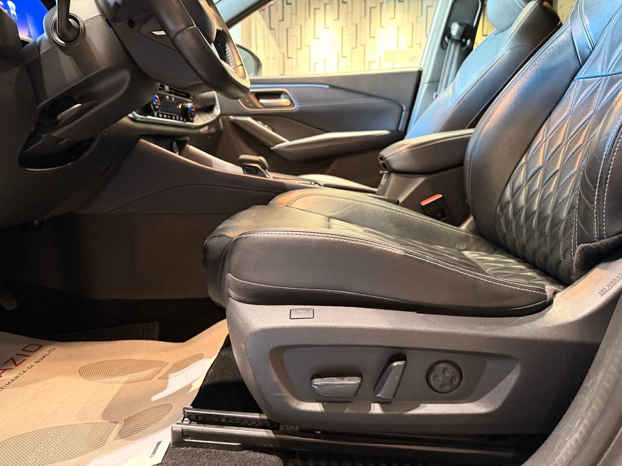 Nissan Qashqai MHEV 158 CV Xtronic Tekna+