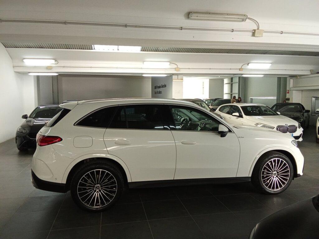 Mercedes GLC 220 220 D Premium Plus 4Matic 9G-Tronic Plus