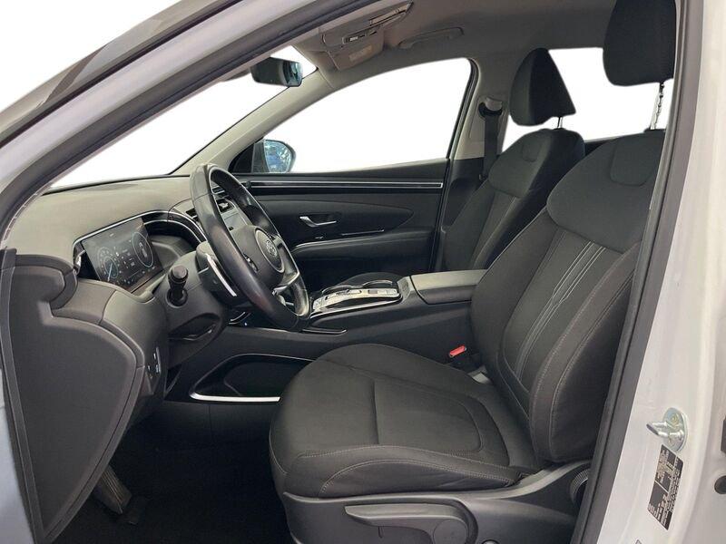 Hyundai Tucson III 2021 1.6 hev Xline 2wd auto