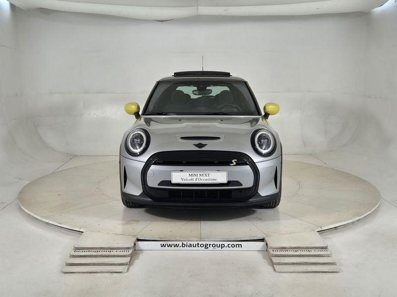 MINI Full Electric Mini F56 2021 Mini 3p Cooper SE Electric auto