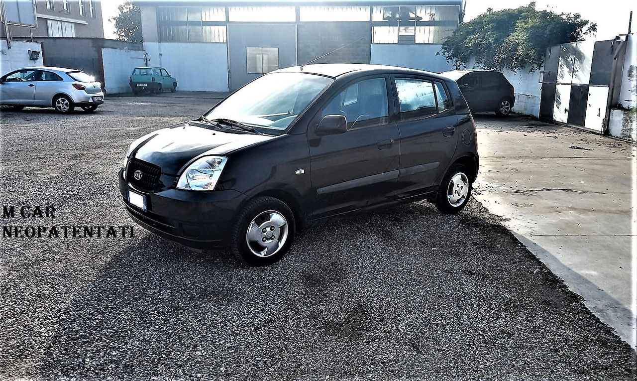 Kia Picanto 1.0 12V LX