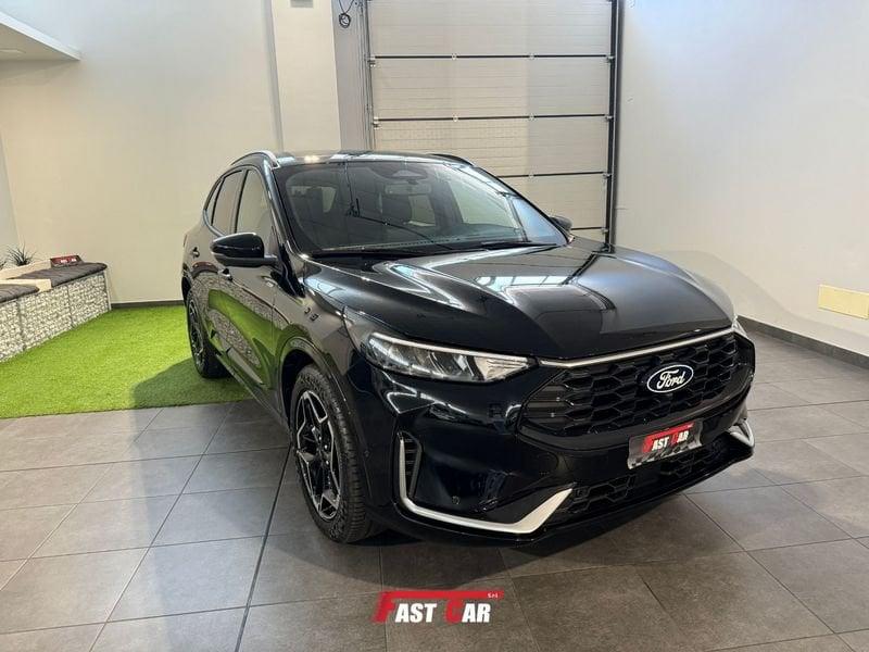 Ford Kuga Kuga 2.5 Full Hybrid 180 CV CVT 2WD ST-Line X