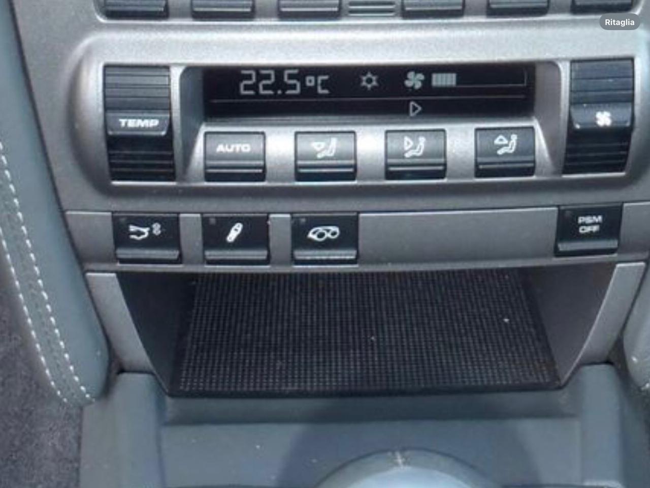 Porsche 911 997 Manuale , scarichi, sospensioni ecc