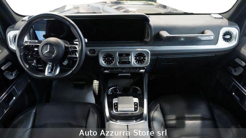 Mercedes-Benz Classe G G 63 Mild hybrid AMG S.W.