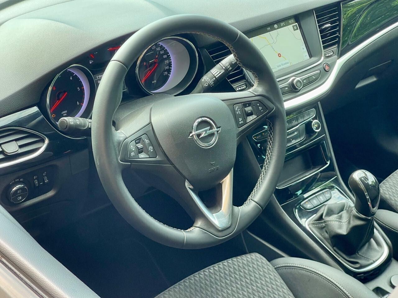 Opel Astra 1.6 CDTi 81kw Sports Tourer Innovation