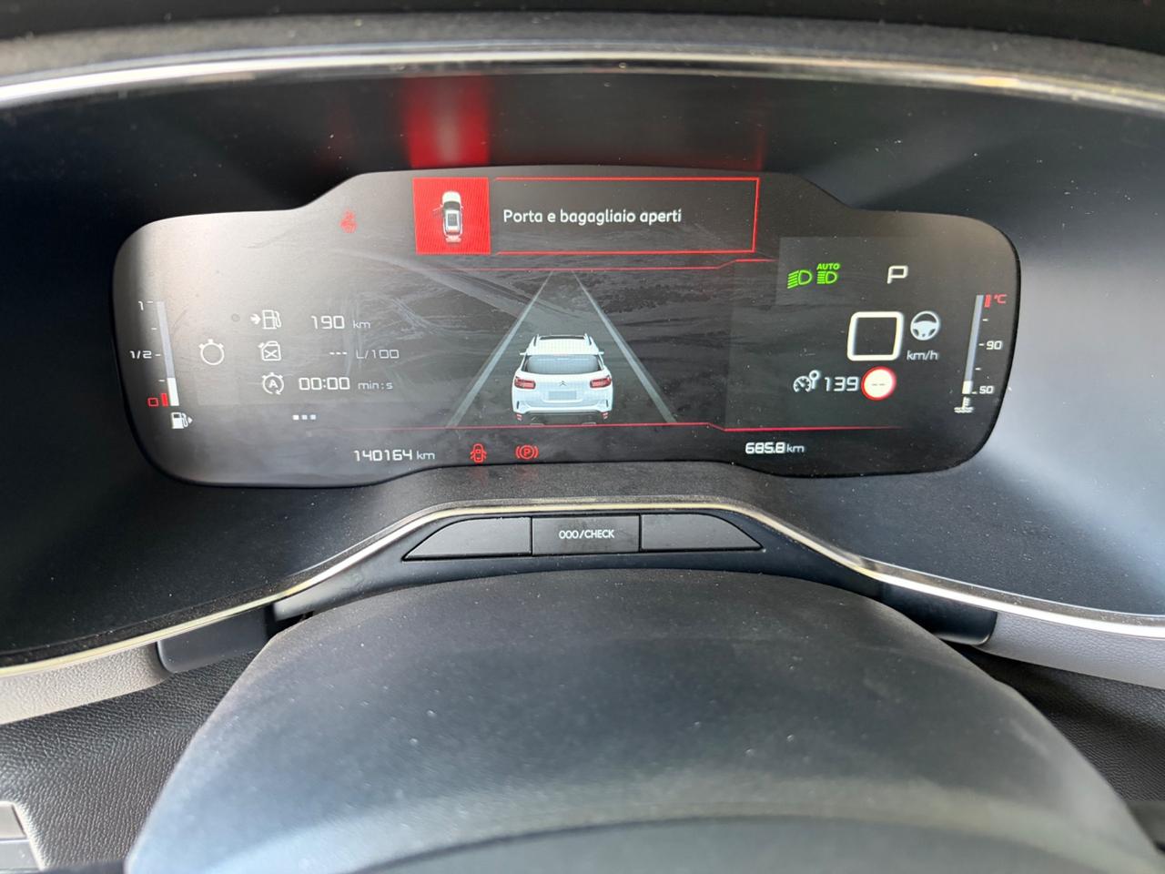 Citroen C5 Aircross BlueHDi 130 S&S EAT8 Shine Pack