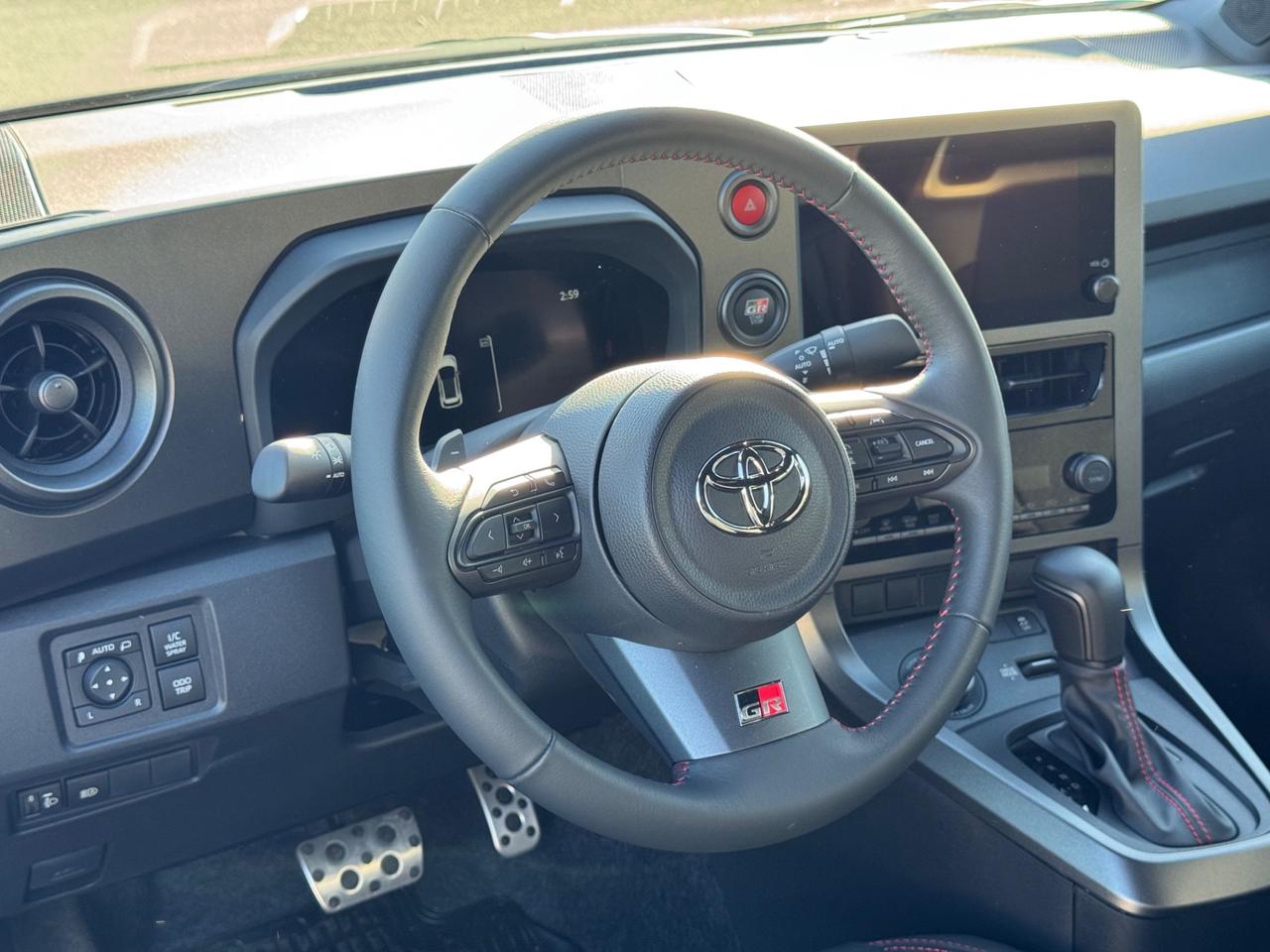 Toyota Yaris 1.6 Turbo 3 porte GR Circuit DAT Ohnlins