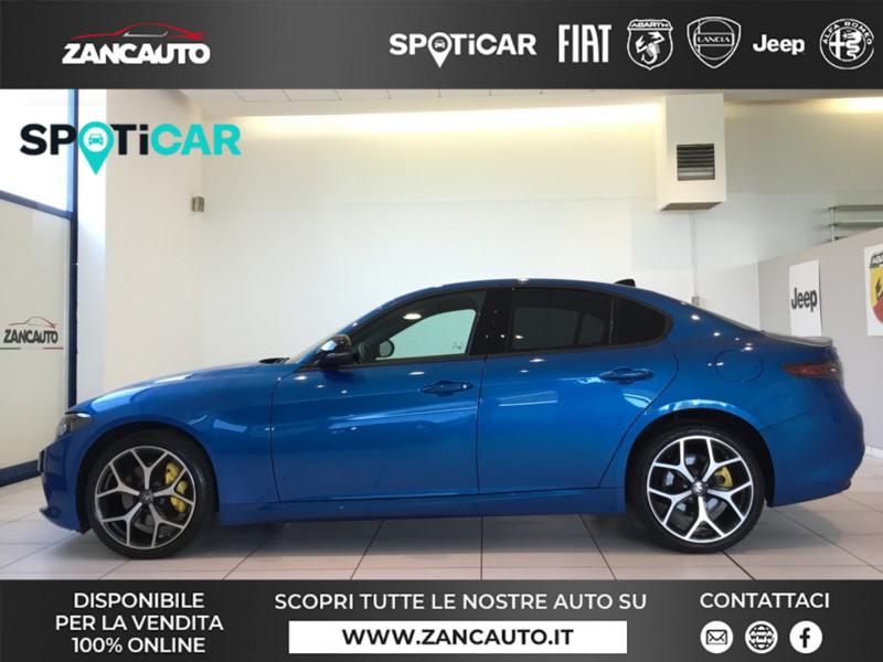 Alfa Romeo Giulia Giulia 2.0 Turbo 280 CV AT8 AWD Q4 Sprint MY24