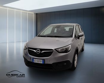 OPEL Crossland X - Crossland X 1.2 83cv my18.5