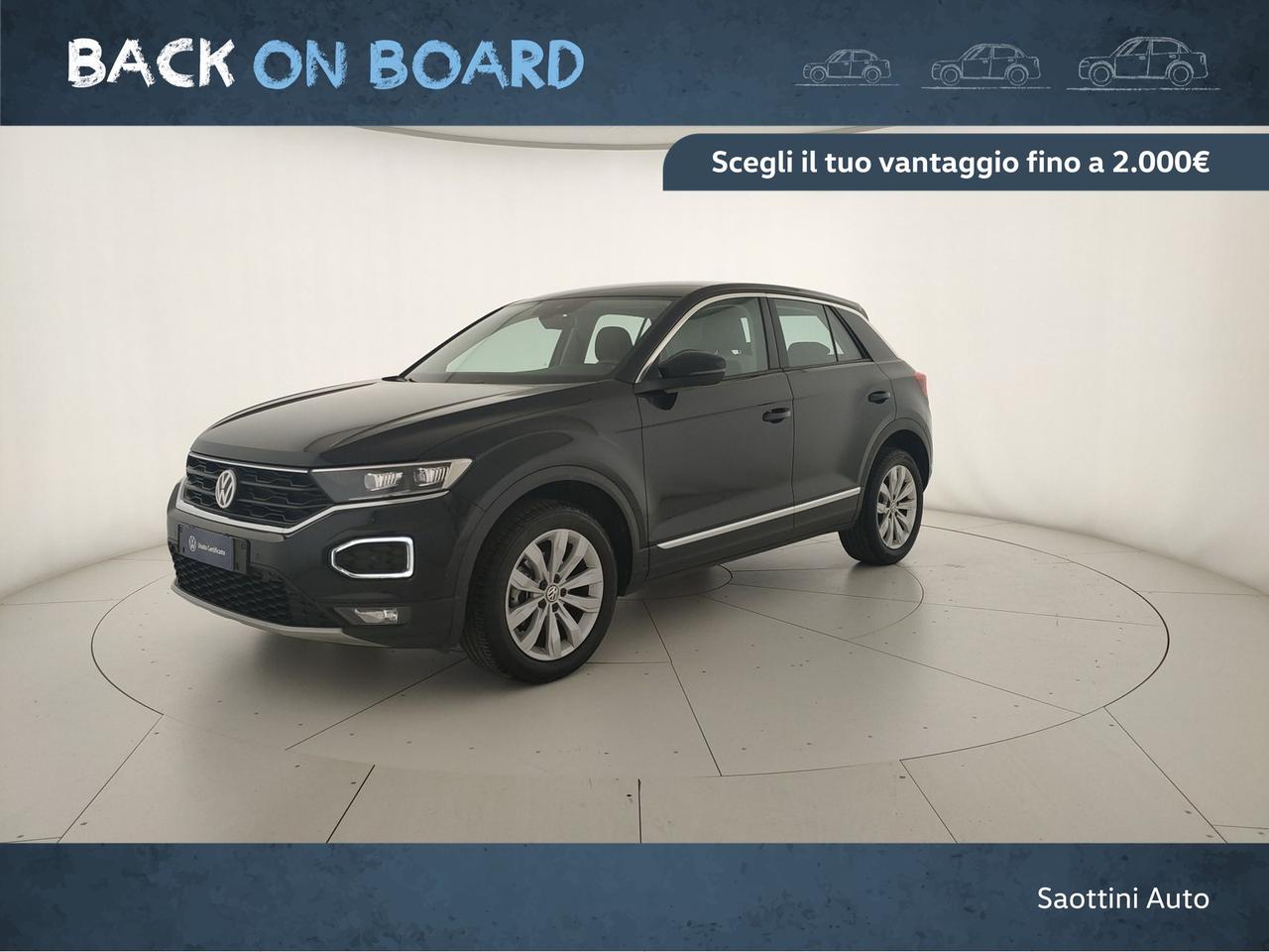 1.0 TSI Advanced