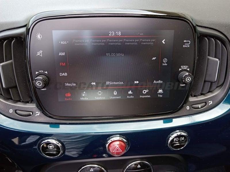 FIAT 500C 500C 1.0 hybrid Dolcevita 70cv