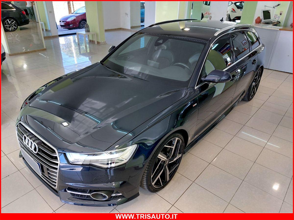 AUDI A6 Avant 2.0 TDI S-Tronic S-Line Ultra (FARI LED+PELLE+NAVI)