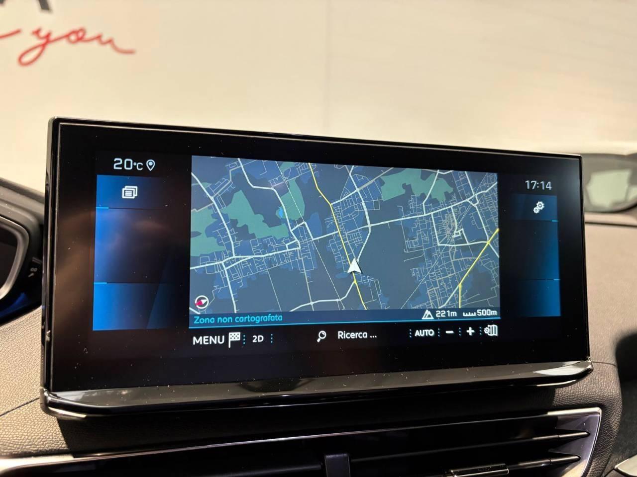 PEUGEOT 5008 II 2021 - 5008 1.5 bluehdi Allure Pack s&s 130cv eat8