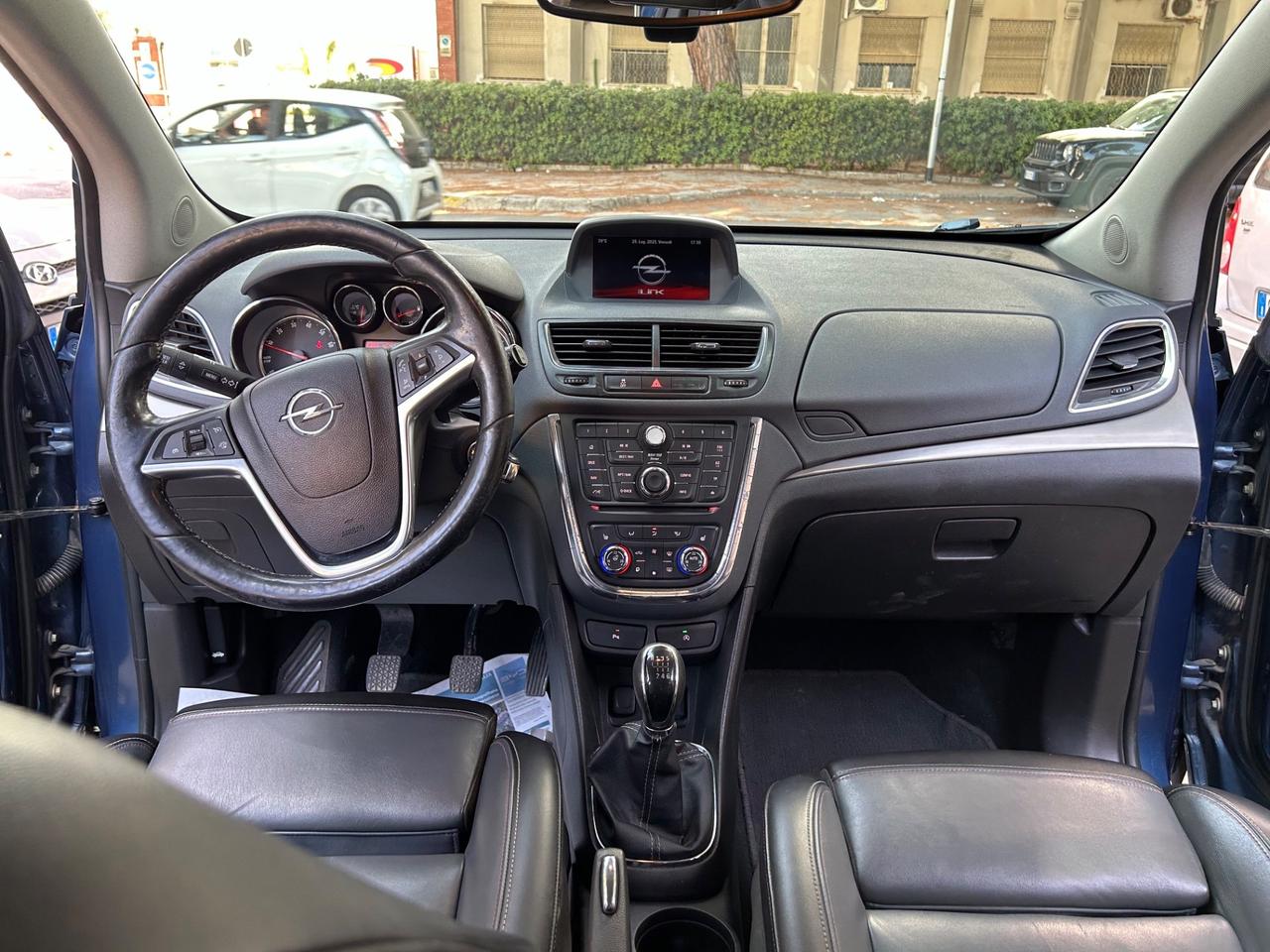 Opel Mokka 1.4 Turbo Ecotec 140CV Cosmo Full